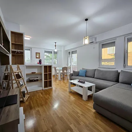 Stefanoski Apartments: Family Apartment Skopje
