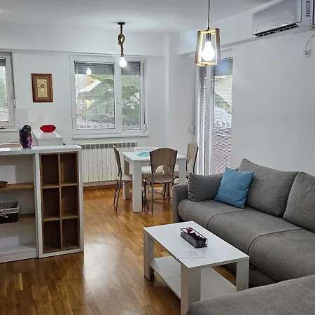 Apartment Stefanoski Apartments: Family