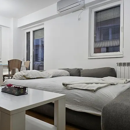 Stefanoski Apartments: Family Appartamento Skopje
