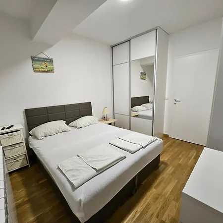 Stefanoski Apartments: Family Apartment