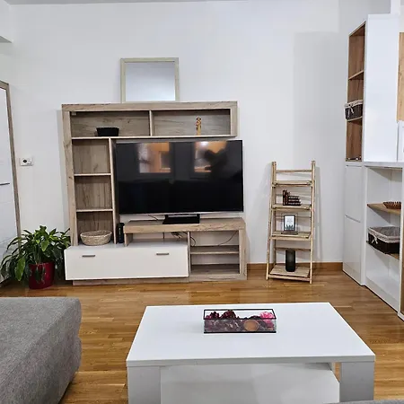 Stefanoski Apartments: Family Skopje