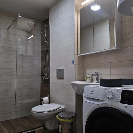 Stefanoski Apartments: Family Appartamento