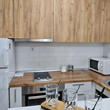 Appartamento Stefanoski Apartments: Family *